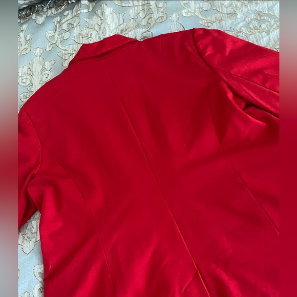 Rachel Zoe Single Button Blazer - Picture 6 of 8